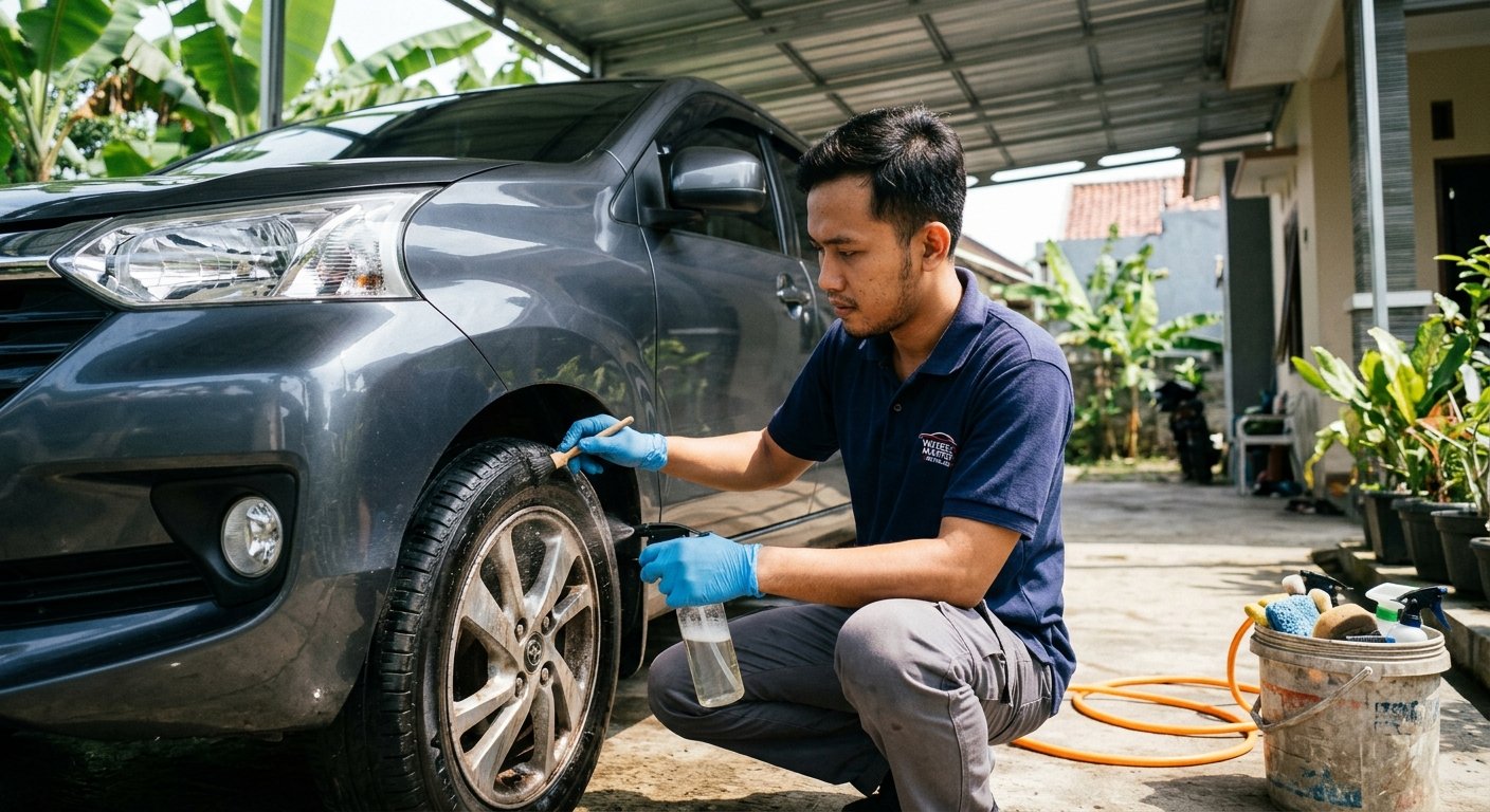 Paket 1 Detailing